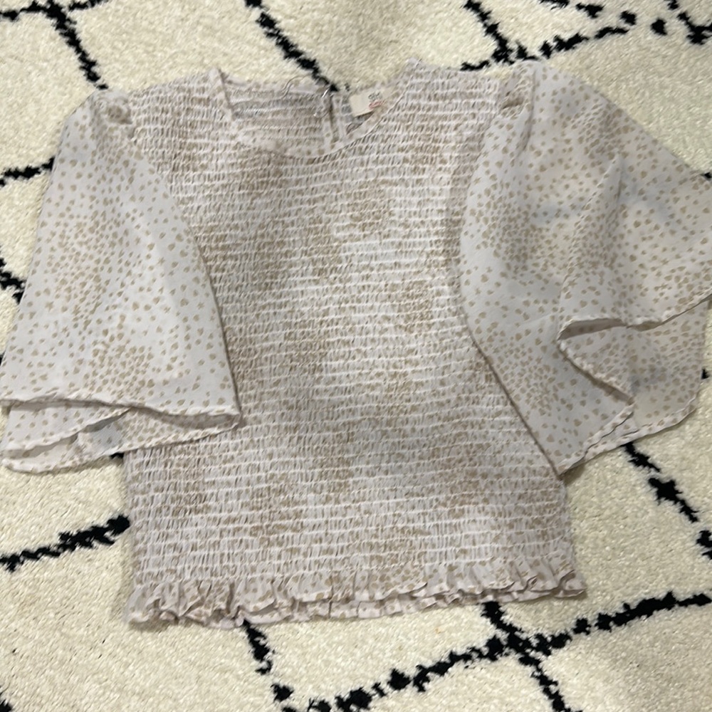 Girl Soul top